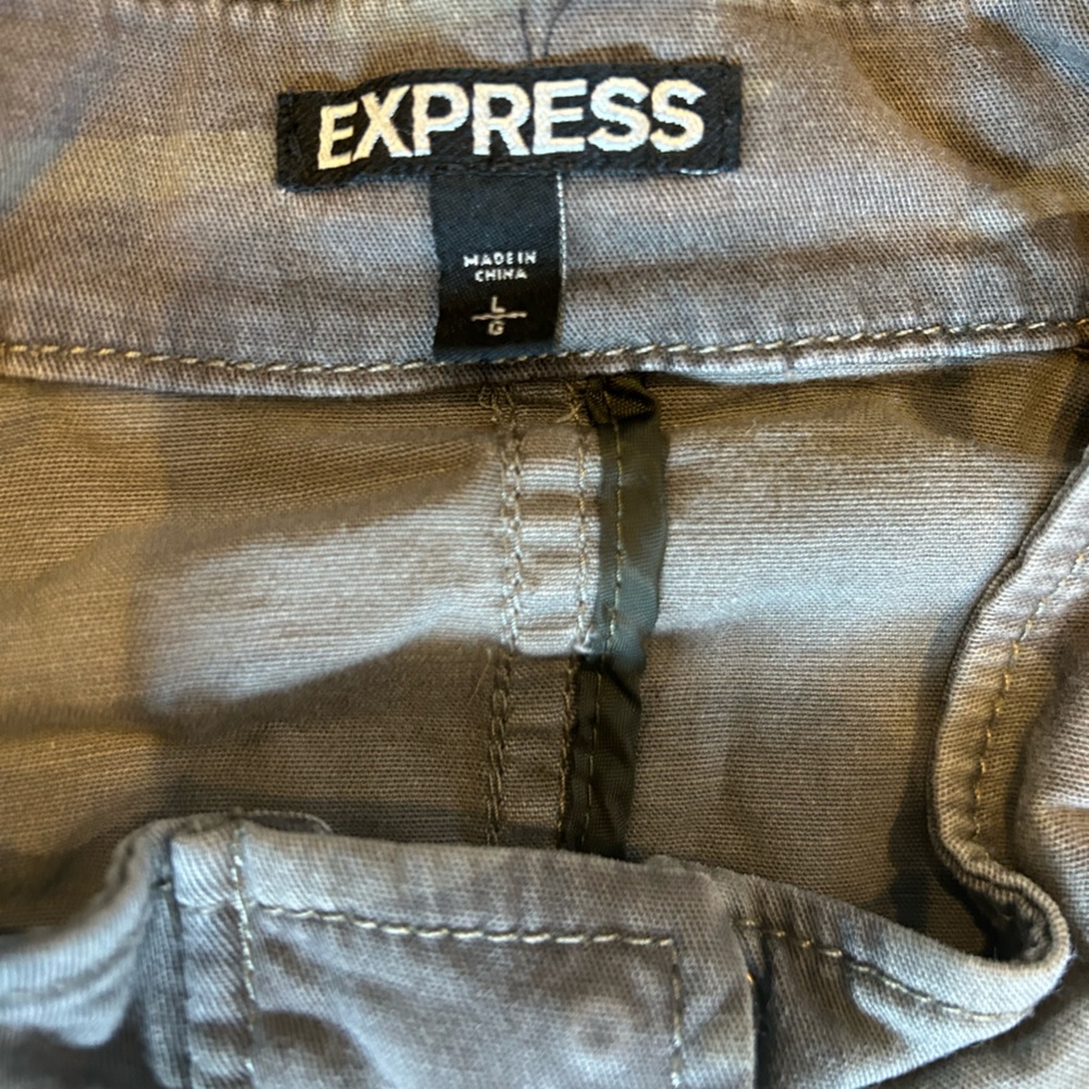 Express Camo Jacket - Picture 4 of 5